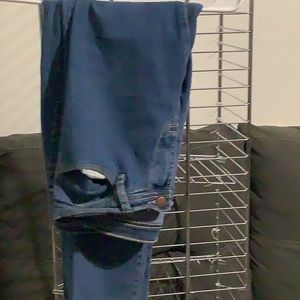 Forever 21 dark wash jeans